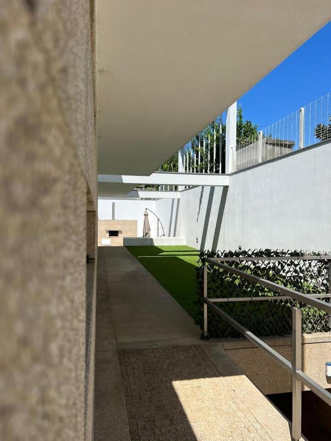 Villa Moradia Lux Rr Com Piscina à Penafiel Extérieur photo