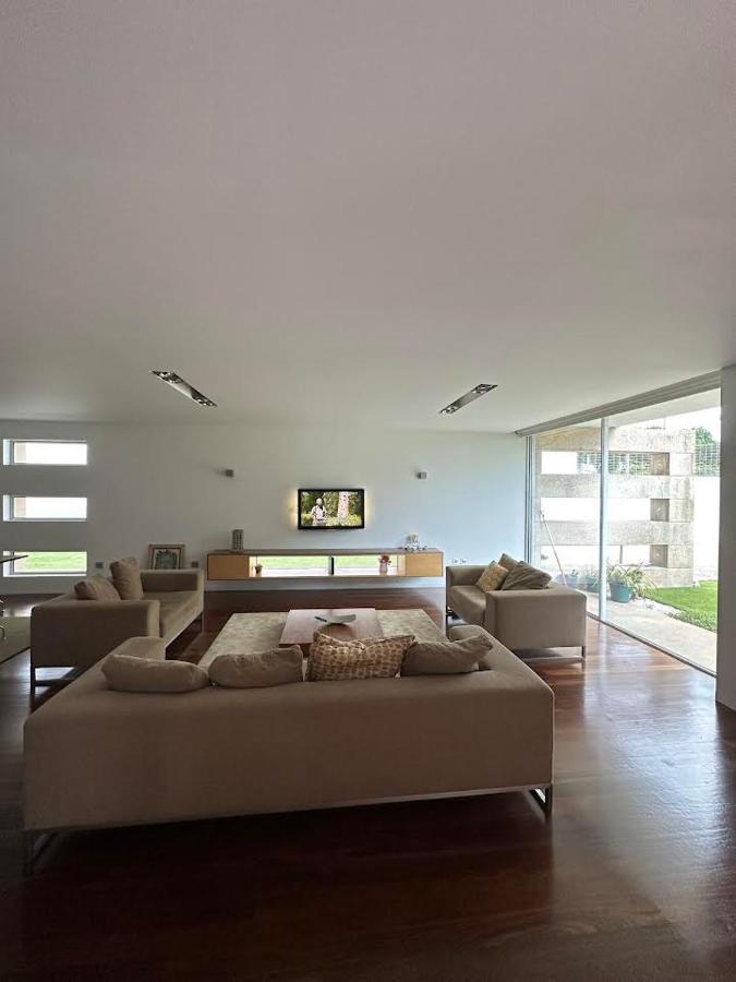Villa Moradia Lux Rr Com Piscina à Penafiel Extérieur photo