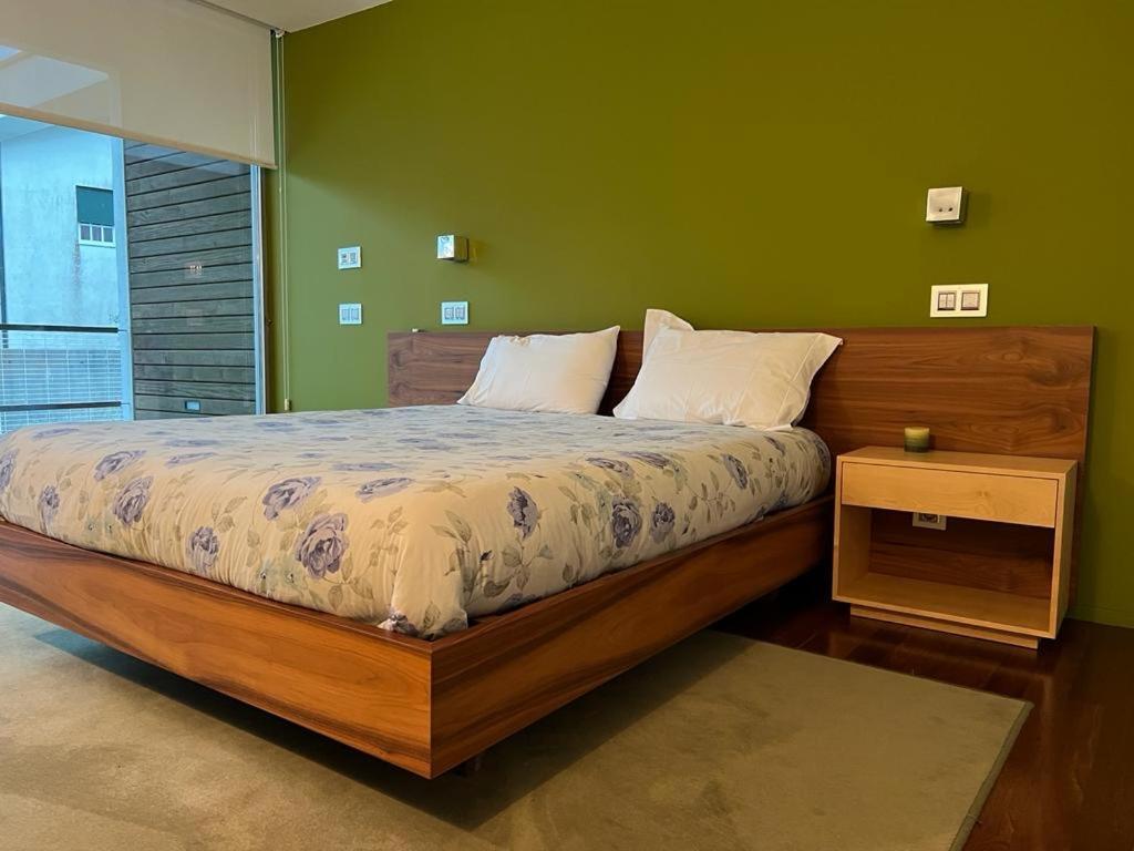 Villa Moradia Lux Rr Com Piscina à Penafiel Extérieur photo