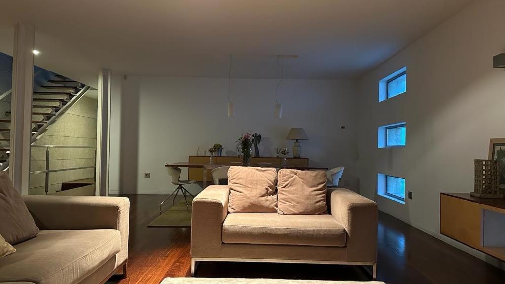 Villa Moradia Lux Rr Com Piscina à Penafiel Extérieur photo