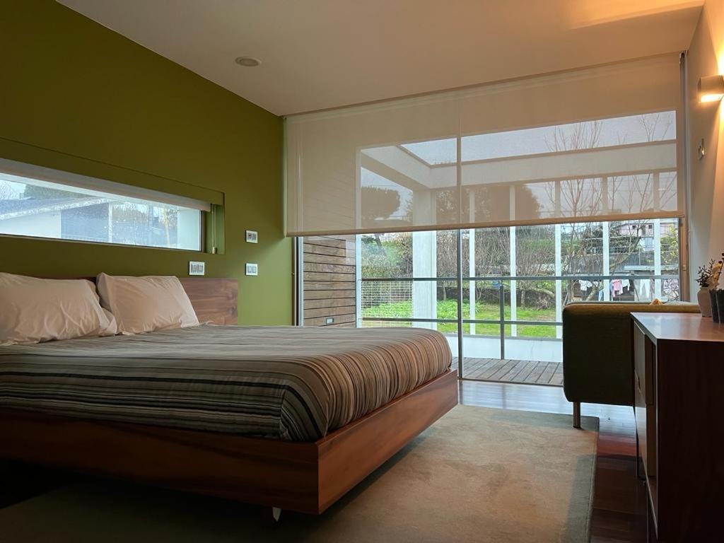 Villa Moradia Lux Rr Com Piscina à Penafiel Extérieur photo